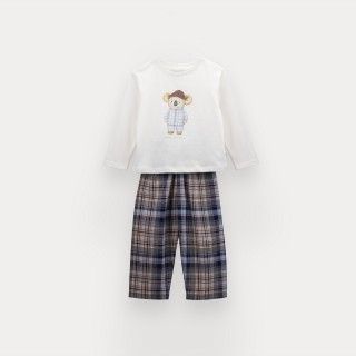 Pyjamas Kiko for boy in cotton