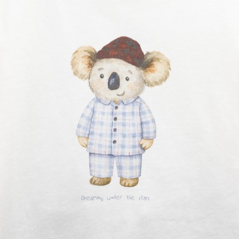 Pyjamas Kiko for boy in cotton