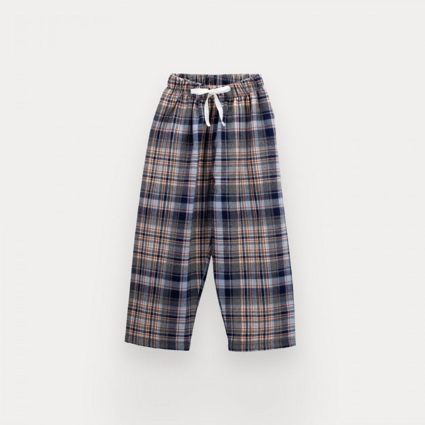 Pyjamas Kiko for boy in cotton