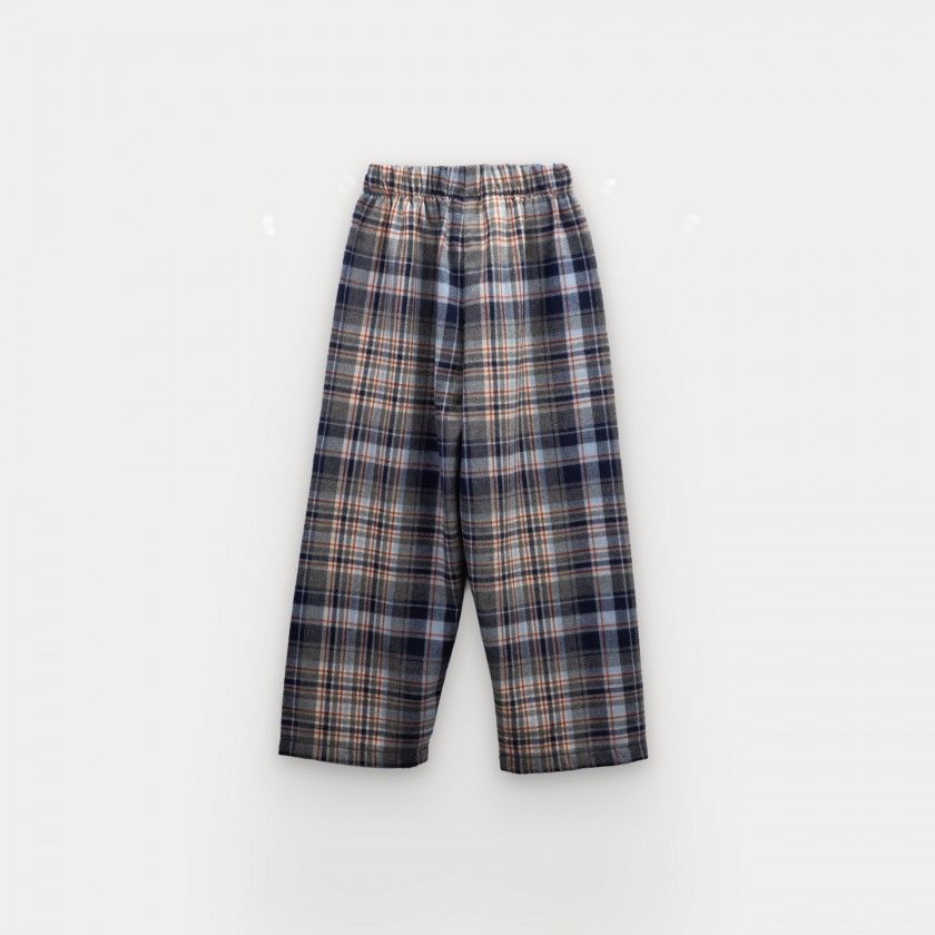 Pijama Kiko de menina em algodo