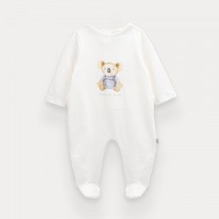 Babygrow Kiko para beb em algodo