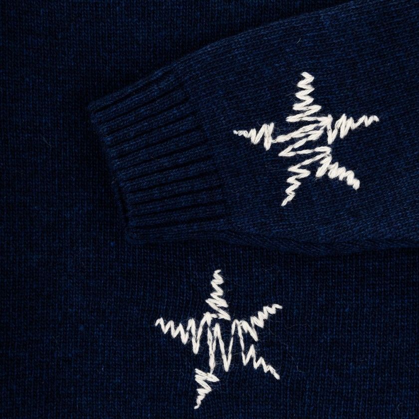 Constelation sweater for women