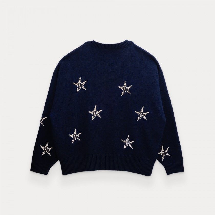 Constelation sweater for women