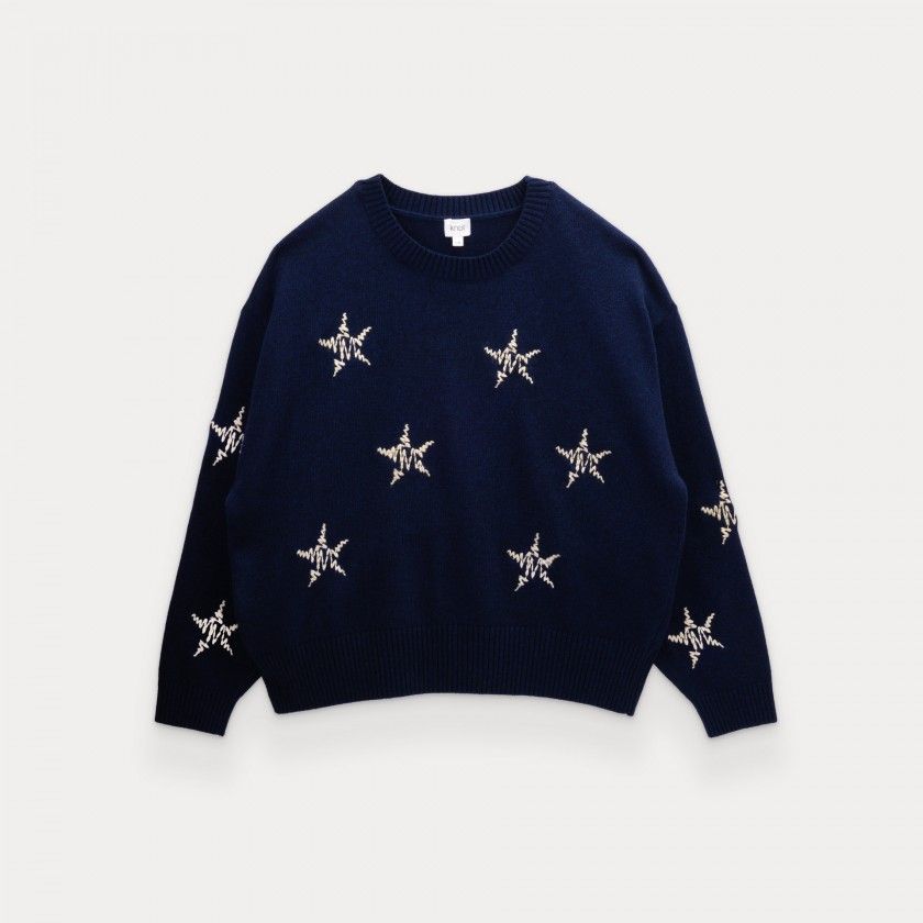 Constelation sweater for women