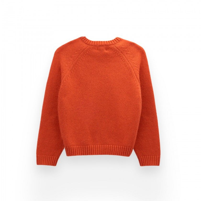 Mae cardigan for girl