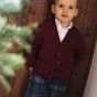 Anders cardigan for boy