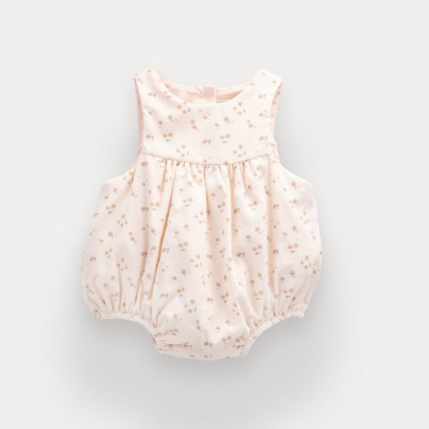 Fofo Dolly para menina em bombazine