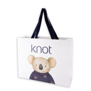 Saco knot Kiko 32x25x10