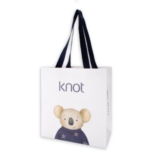 Saco knot Kiko 22x23x10