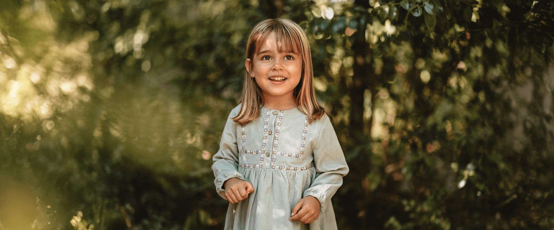 Em produtos selecionados