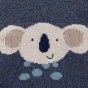 Rocket Koala knitted sweater for boy