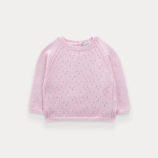 Uzi sweater for newborn