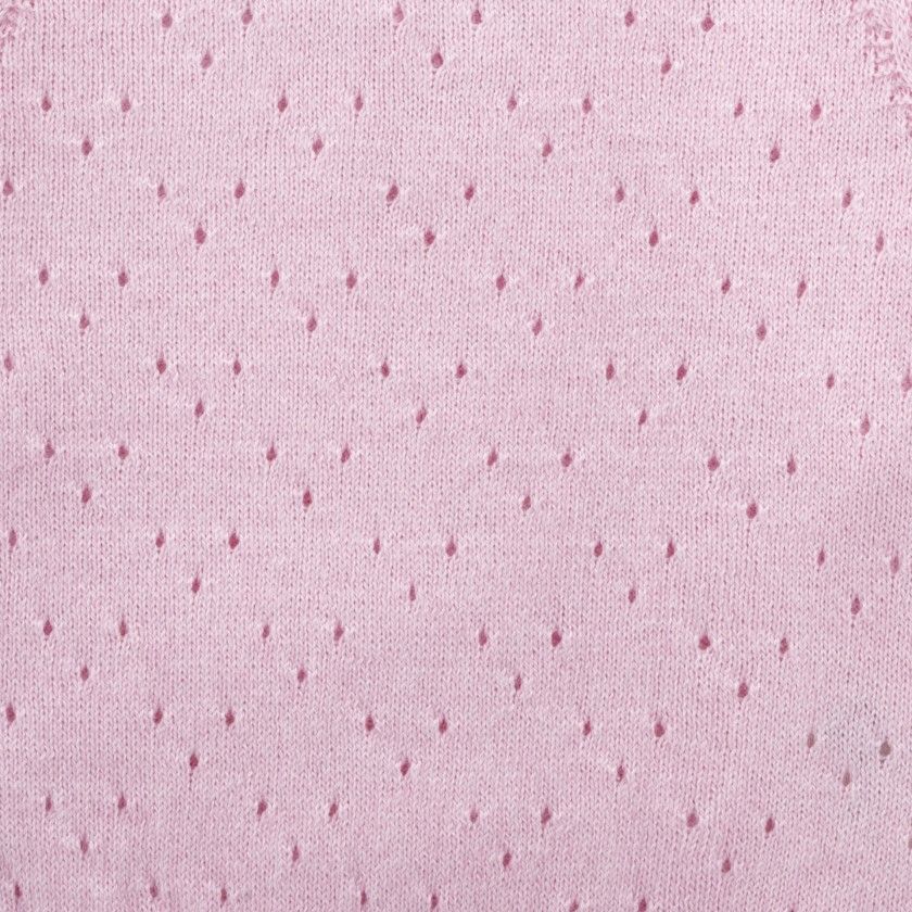 Camisola de malha de rec�m-nascido Uzi