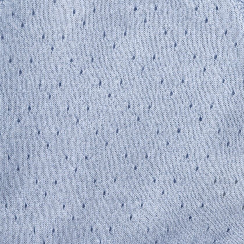 Camisola de malha de rec�m-nascido Uzi