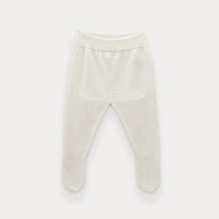 Corin knitted newborn pants