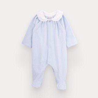 Babygrow Willie for newborn boy in organic cotto