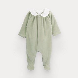 Babygrow Henry for newborn in organic cotton