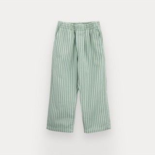 Cairo trousers for boy in cotton twill