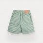 Tito shorts for boy in cotton twill