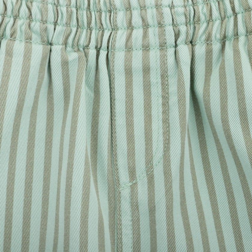 Tito shorts for boy in cotton twill