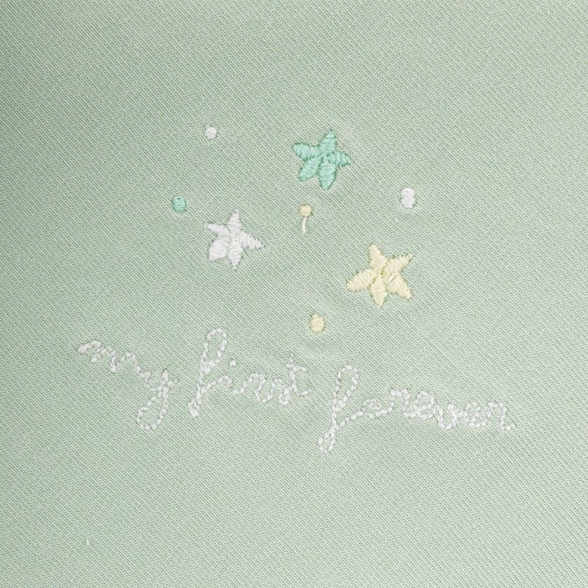 Doudou Twinkle de beb� em algod�o org�nico