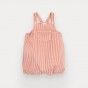 Ly jumpsuit for baby in cotton canvas