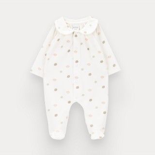 Babygrow First Bond for newborn in organic cotton