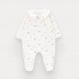 Babygrow First Bond de beb� em algod�o org�nico