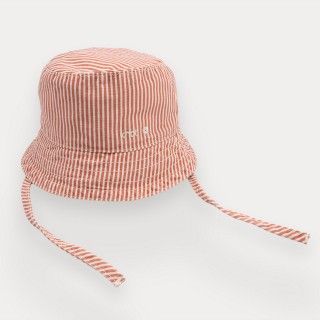 Sunshine hat in cotton canvas