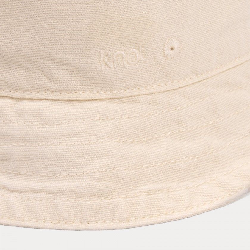 Sunshine hat in cotton canvas