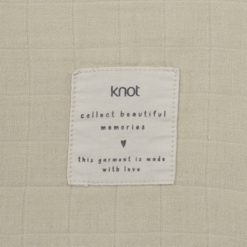 Hazel nappy for baby in cotton