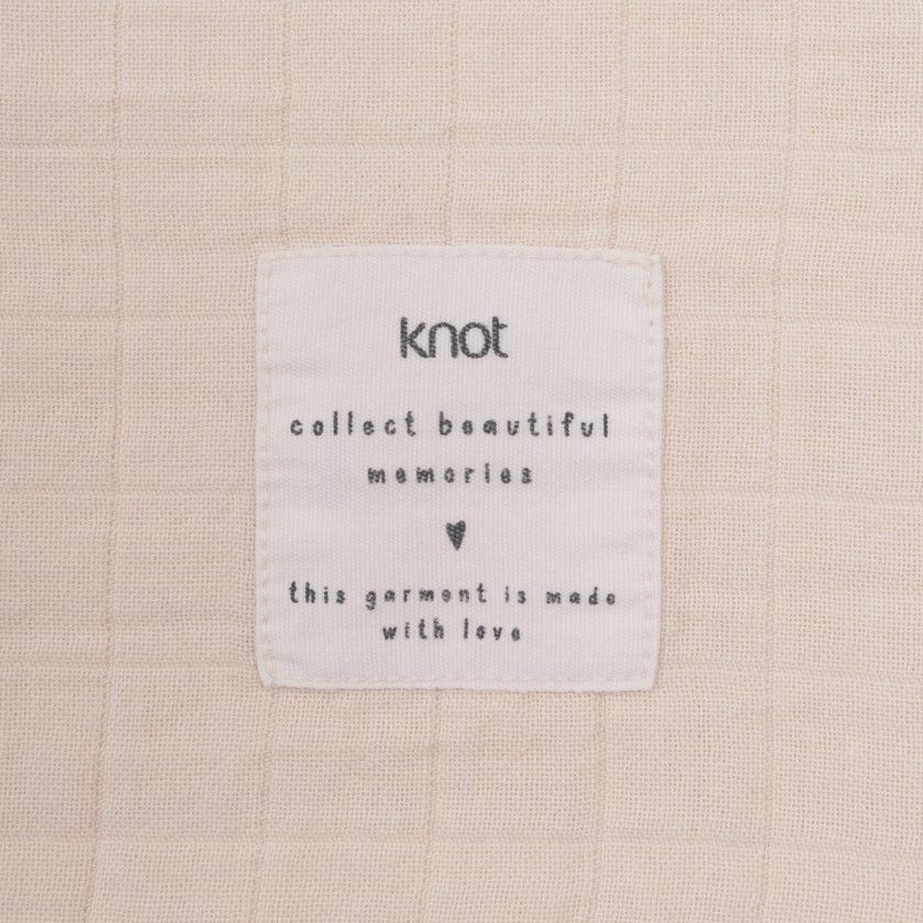 Hazel nappy for baby in cotton