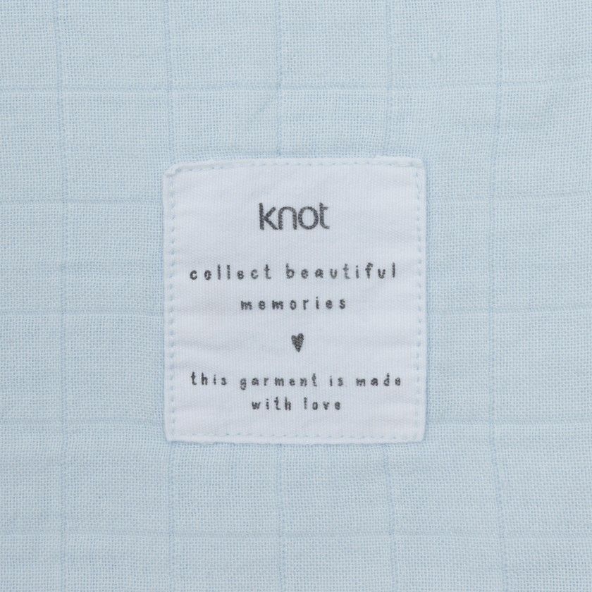 Hazel nappy for baby in cotton